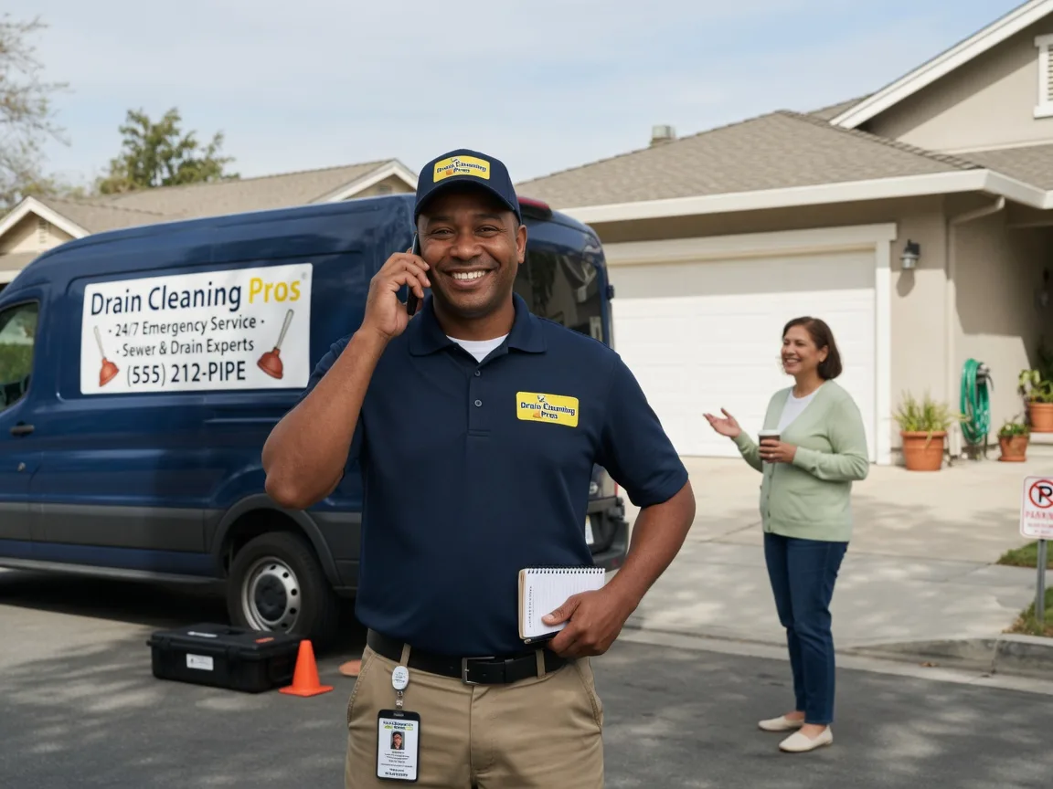 Drain Cleaning Winthrop, ME FAQs